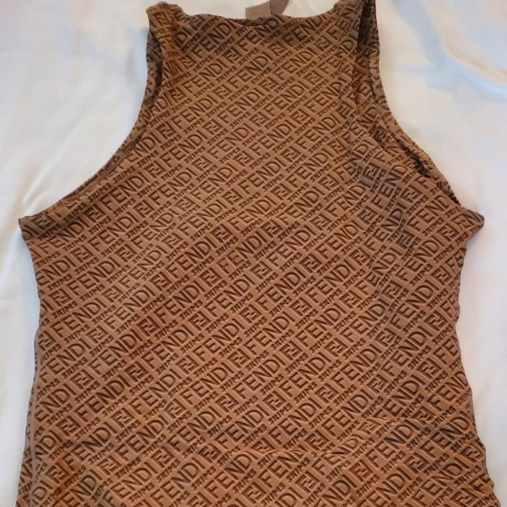 LG Fendi/Skims Bodysuit